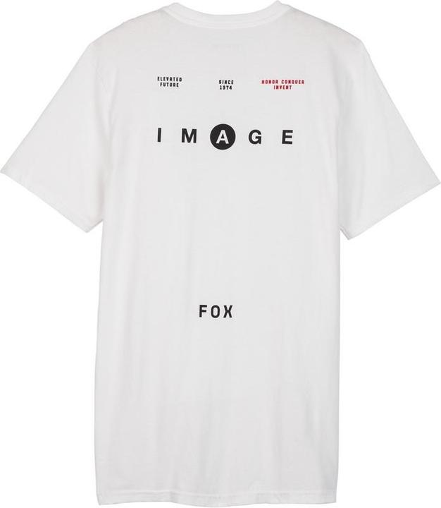 Immagine prodotto Fox Tee 24 Image Prem Ss Opt Wht (L)