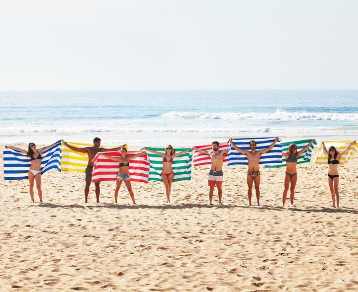 Actual product image Dock & Bay Cabana (90 x 200 cm)