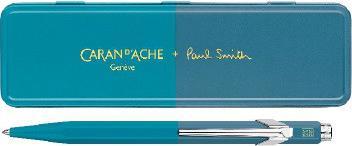 Caran d'Ache 849 Paul Smith Sonderedition 4 (Türkis, 1 x)