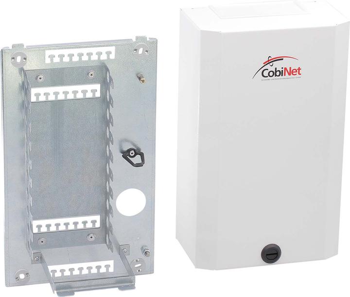 Actual product image Cobinet VKA2 mounting tray distributor housing for 100 DA