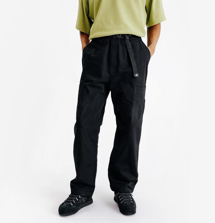 Actual product image Decathlon Cargohose Herren - schwarz (W30/L33)