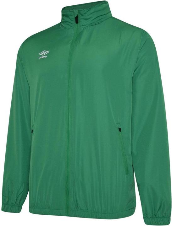 Umbro Club Essential Jacke Wasserfest