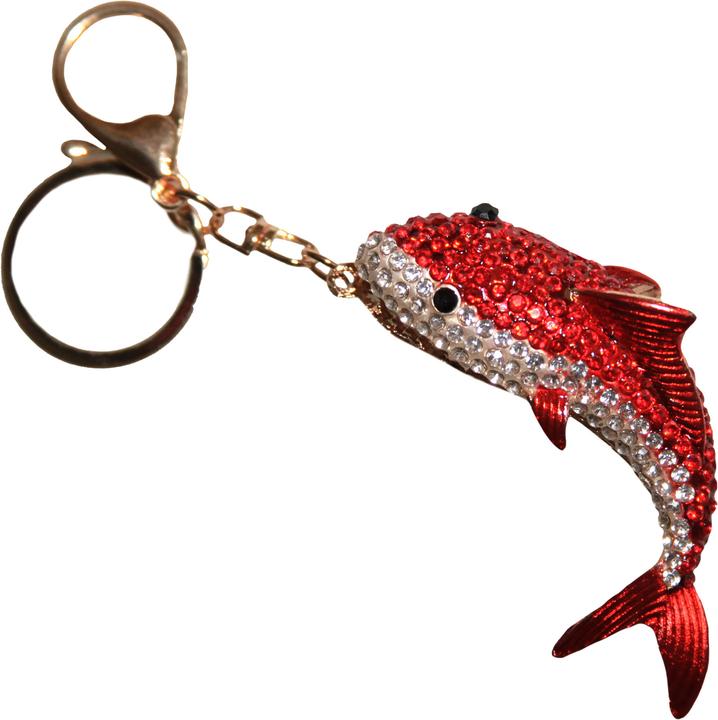 Charms Schlüsselanhänger Haifisch