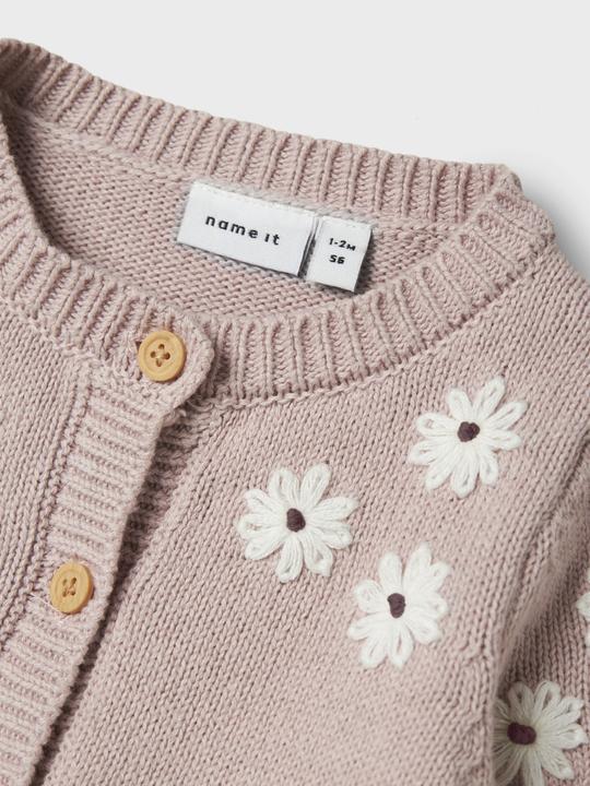 Immagine prodotto Name it Bio-Baumwoll Strickjacke (80)