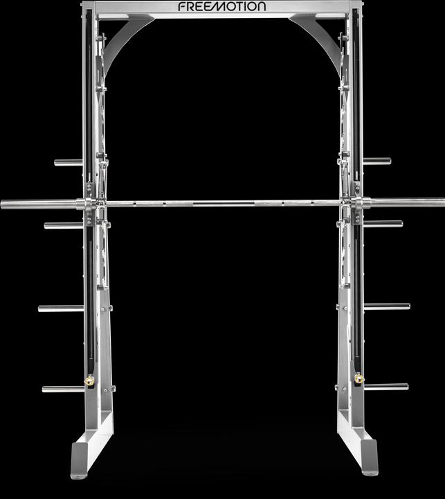 Actual product image Freemotion Epic Smith Machine Box A