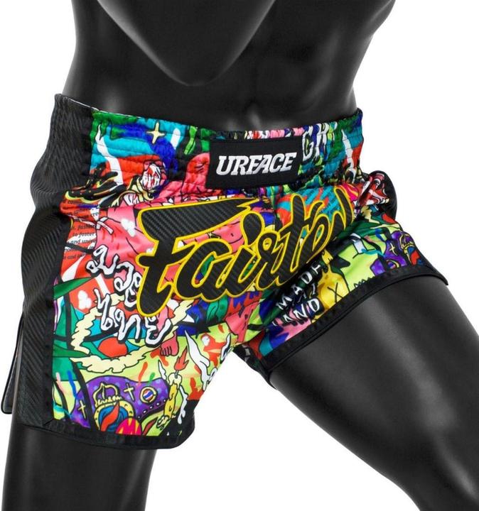 Produktbild Fairtex Muay Thai Shorts Urface X (M)