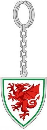 Actual product image Keyring Coat of Arms