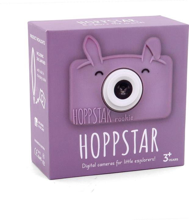 Immagine prodotto Hoppstar Fotocamera digitale per principianti