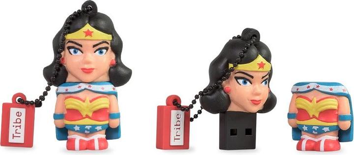 Actual product image Tribe USB stick 8 GB Wonder Woman - Original DC Comics 2.0 Flash Drive, FD031403 (8 GB)