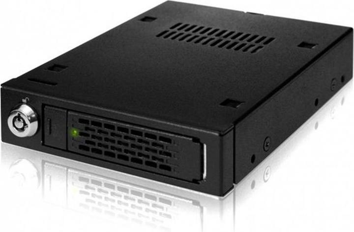 Actual product image Icy Dock SSD removable frame MB601VK-B