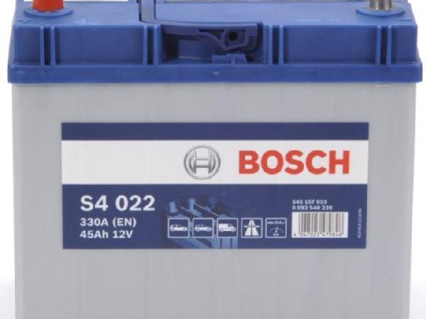 Image du produit Bosch Automotive S4 022 (12 V, 45 Ah, 330 A)