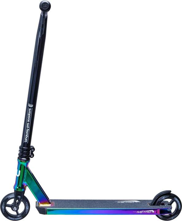 Actual product image Longway Scooter Metro
