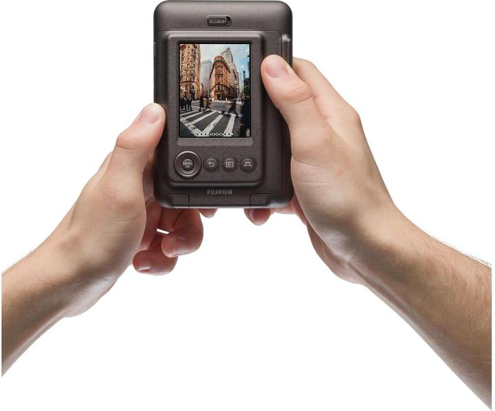 Actual product image Fujifilm Instax mini LiPlay