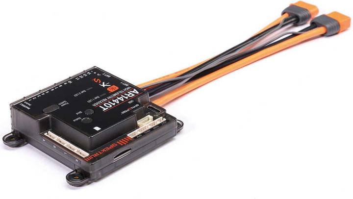 Produktbild AR14410T 14-Kanal PowerSafe Telemetrie Empfänger