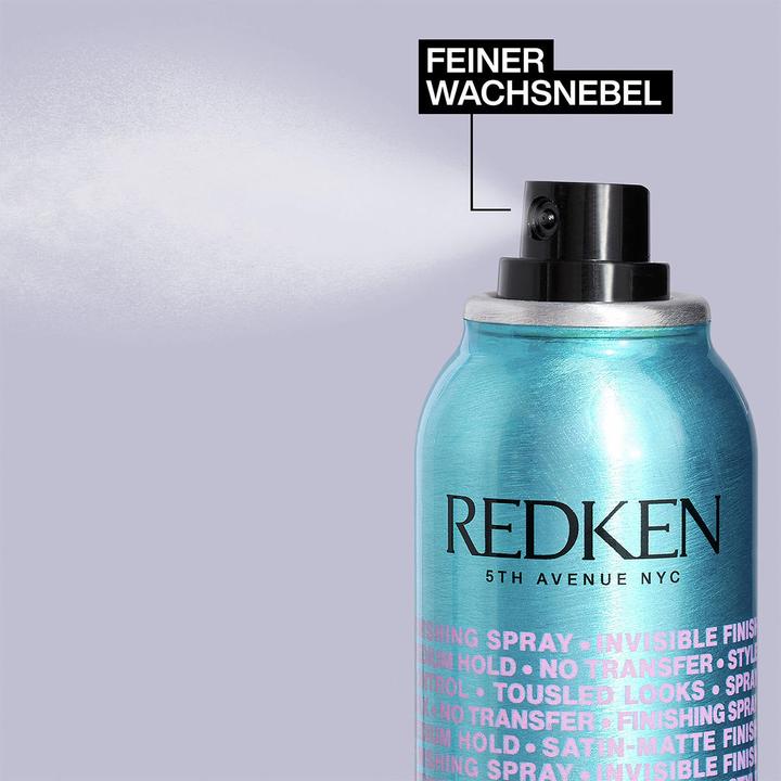 Actual product image Redken Styling Spray Wax (150 ml)