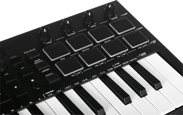 Image du produit M-Audio Oxygen Pro Mini (Contrôleur)