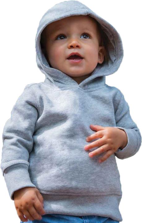 Produktbild Babybugz Essential Kapuzenpullover (92)