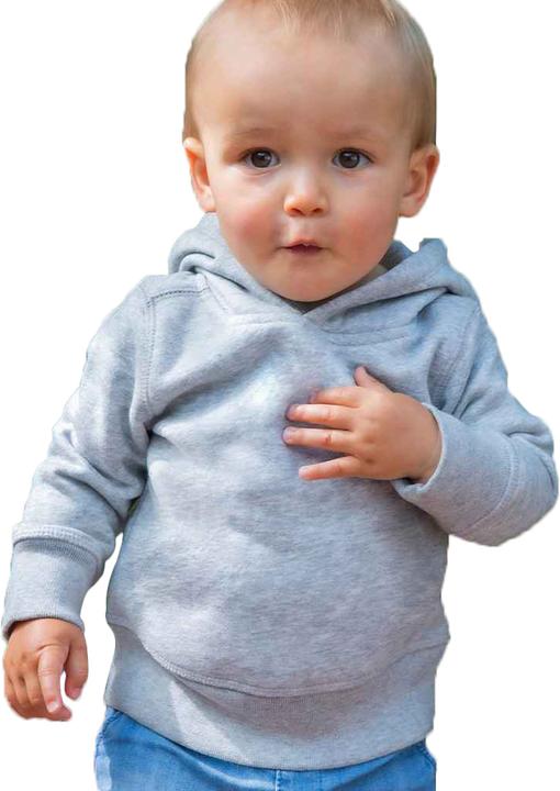 Produktbild Babybugz Essential Kapuzenpullover (92)