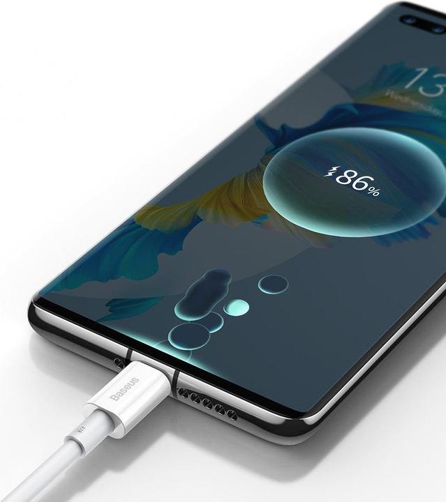 Produktbild Baseus USB A – USB C (2 m, USB 2.0, 66 W)