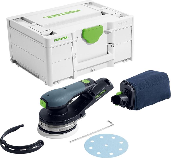 Festool ETSC 2 125-Basic (Eccentric grinder)