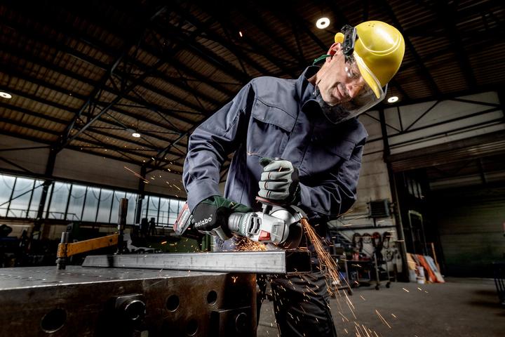 Actual product image Metabo WPB 18 LT BL 11-125 Quick (125 mm)