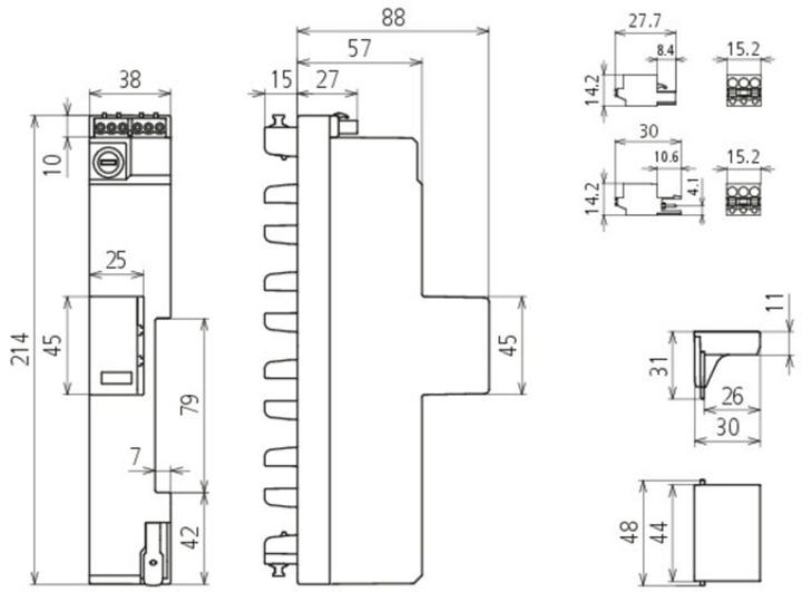 Image du produit Dehn shield ZP