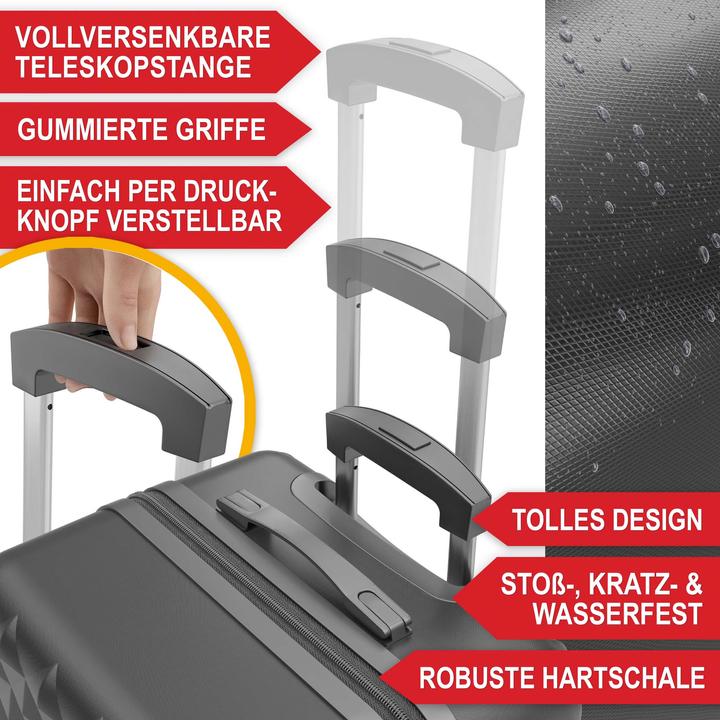Image du produit Jamb TourX (293 l, Bagage à main (jusqu'à 50l), M (50 - 90l), L (90 - 115l), XL (à partir de 115l))