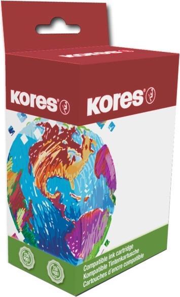 Produktbild Kores Tinte für brother DCP-J132W/DCP-152W cyan Inhalt 11.0 ml Gruppe 1525 - 1 Stück -