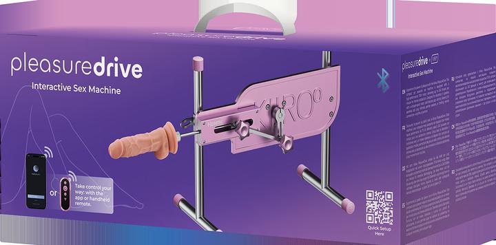 Immagine prodotto Kiiroo - PleasureDrive