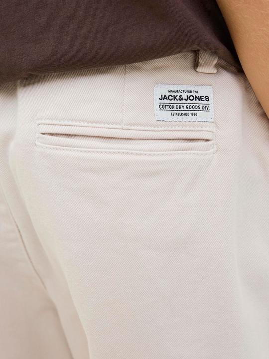 Actual product image Jack & Jones Jpstowen Fctry Fabric2 L2 Chino Pant Jnr (170)