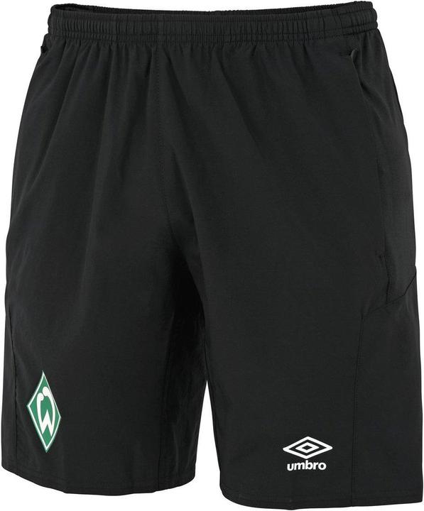 Produktbild SV Werder Bremen 2223 Shorts (146)