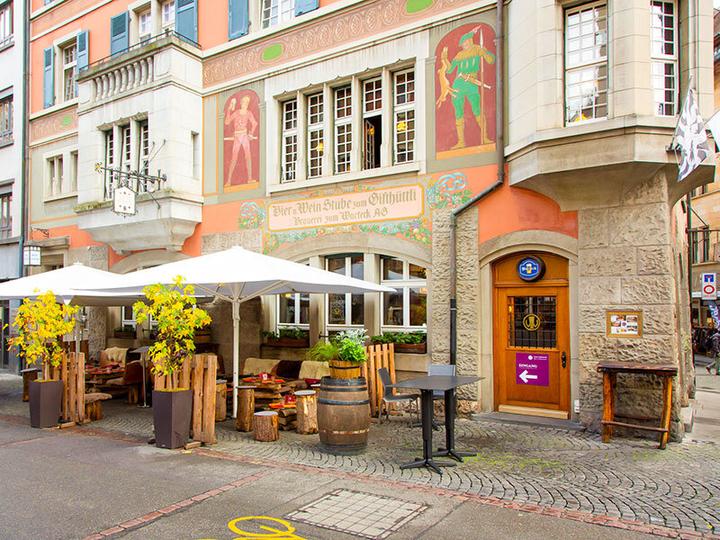 Produktbild Smartbox Traditionelles Dinner für 2 mit Wein im bekannten Gifthüttli-Restaurant in Basel (2 Pers.)