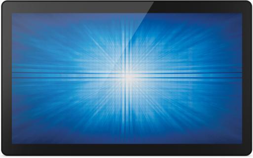 Produktbild ēlo 22i2 Series Touchcomputer (Intel Celeron N3160, 2 GB, 128 GB, HD Graphics 400)