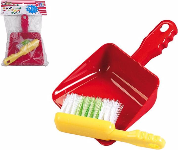 Produktbild Happy People Handfeger und Schaufel