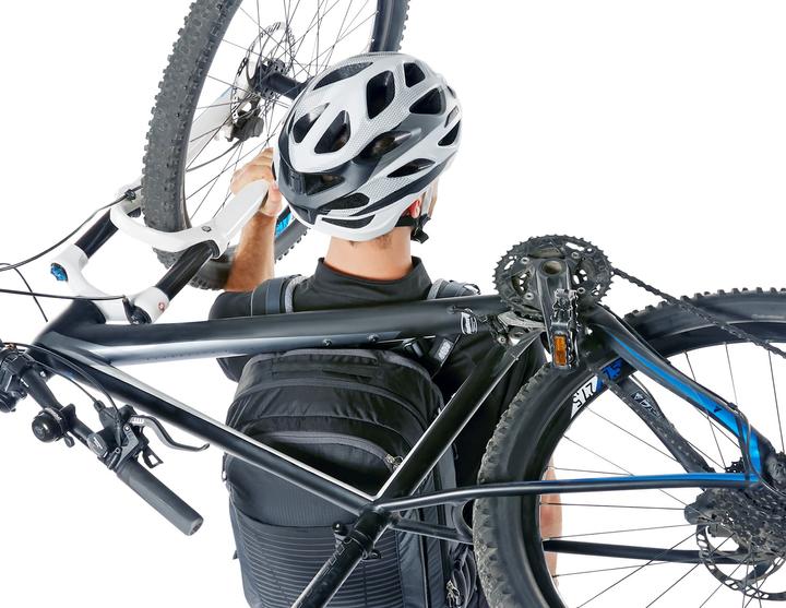 Actual product image Deuter Trans Alpine Pro (28 l)