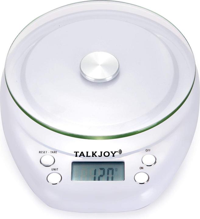 Produktbild TalkJoy Sprechende Haushaltswaage