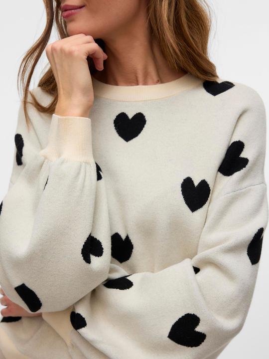 Immagine prodotto Vero Moda VMNEWSOMEONE Pullover Strickpullover (XS)