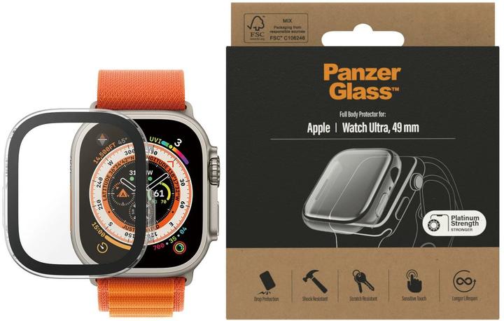 Immagine prodotto PanzerGlass Protezione del display (Apple Watch Ultra)