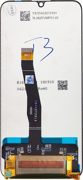 Produktbild Huawei LCD Display + Touch Unit P Smart 2019 Black (Display, Huawei P Smart (2019))