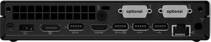 Produktbild Lenovo ThinkCentre M75q Gen 2 (AMD Ryzen 5 PRO 5650GE, 16 GB, 256 GB)
