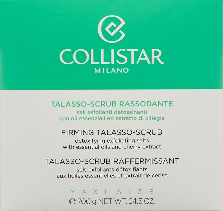 Image du produit Collistar Le gommage Talasso (700 ml)