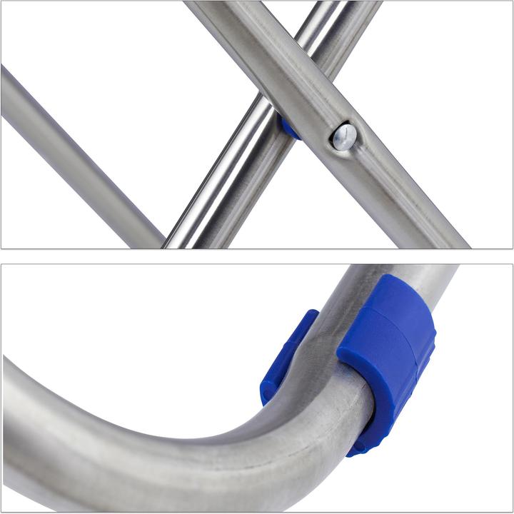 Actual product image Relaxdays Laundry rack (13.60 m)