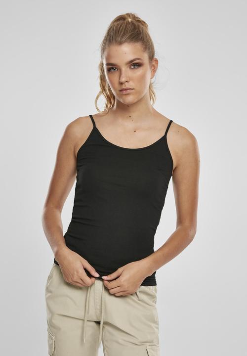 Actual product image Urban Classics Ladies Basic Top 2-Pack (3XL)