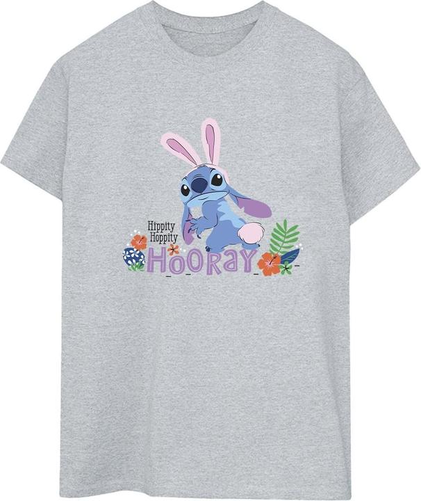 Disney Lilo & Stitch Hippity Hop Stitch TShirt (M)