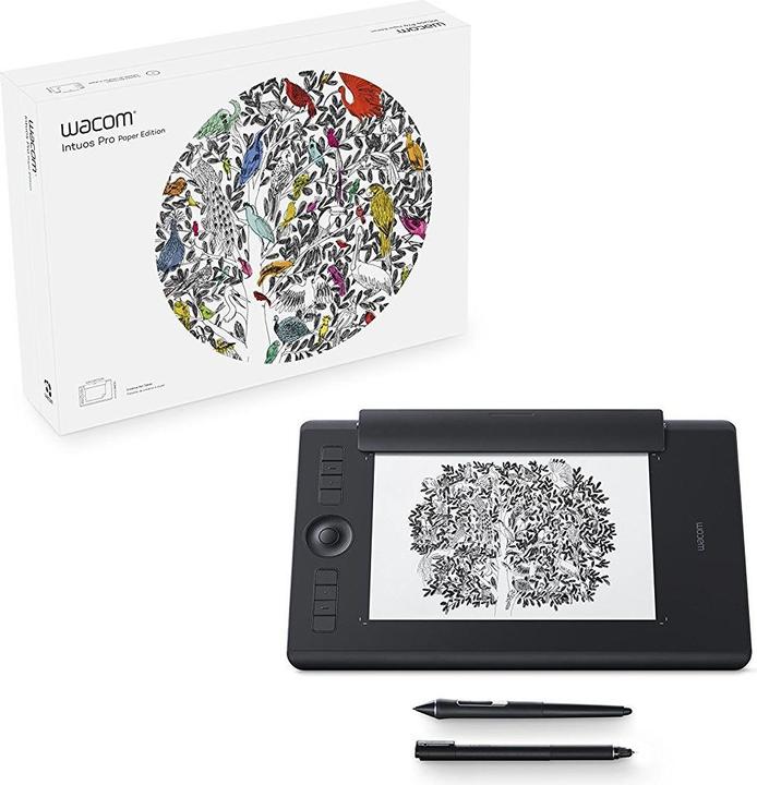 Immagine prodotto Wacom Intuos Pro Paper M (13", 5080 lpi)