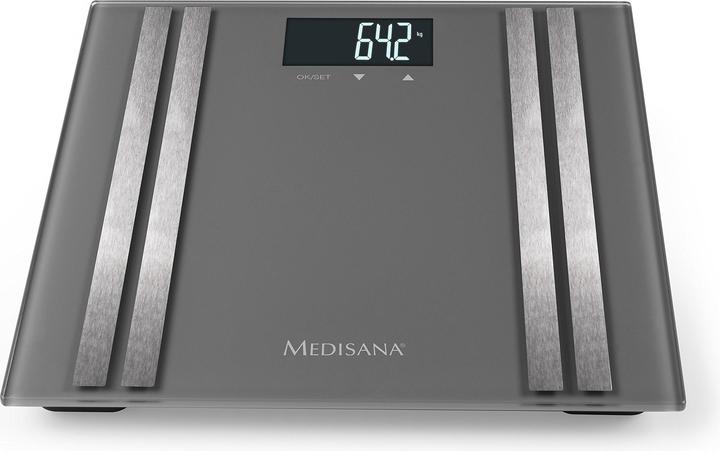 Medisana BS 476 Körperanalysewaage (180 kg)