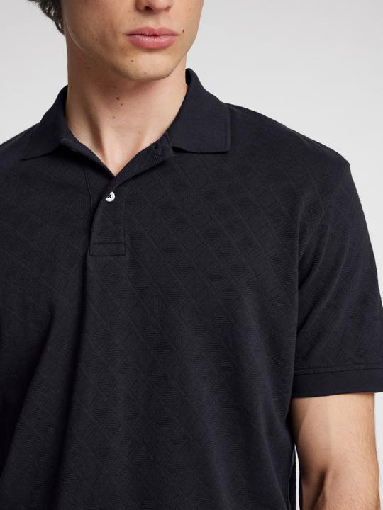 Immagine prodotto Selected Homme Jacquard Polo shirt (S)