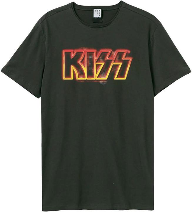Actual product image Amplified Neon Sign Tshirt (XS)