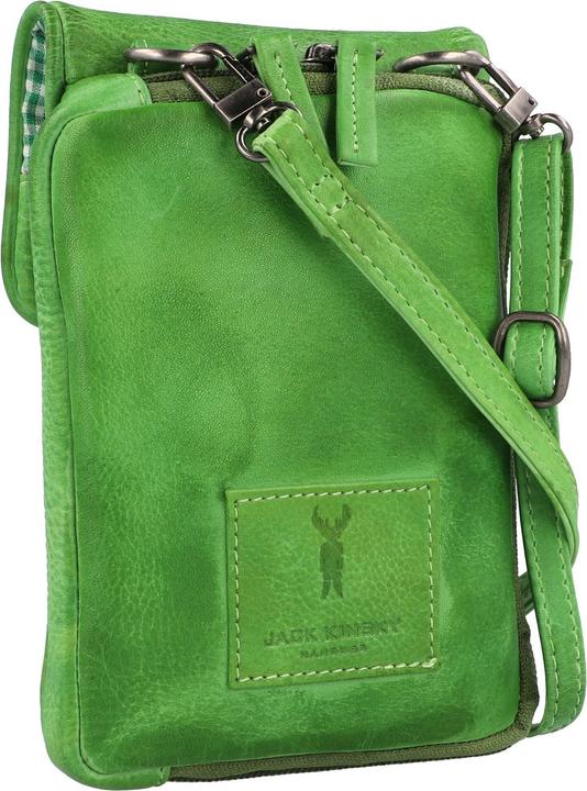 Immagine prodotto Jack kinsky Custodia per cellulare Nassau RFID in pelle 9,5 cm