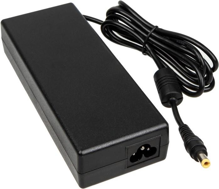 Actual product image Akasa external power supply for Mini-ITX systems 12V - 84 Watt (84 W)